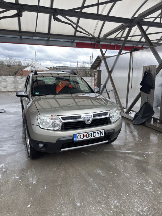 Dacia Duster 1.6 16V benzina-proprietar-2011
