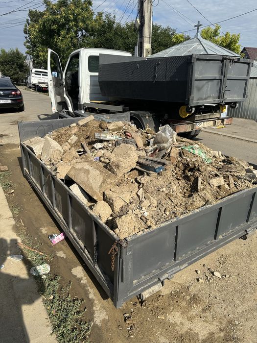 Transport moloz, debarasări și evacuare deșeuri – Rapid și Serios
