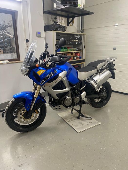 Yamaha super tenere xt 1200 z