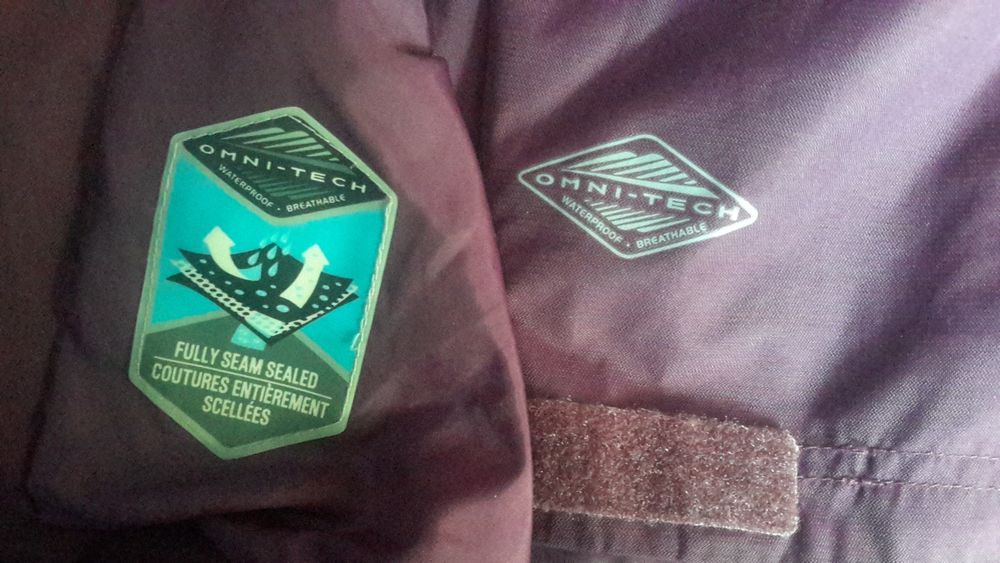 Дамско кожено и пролетно яке Leather и Columbia L