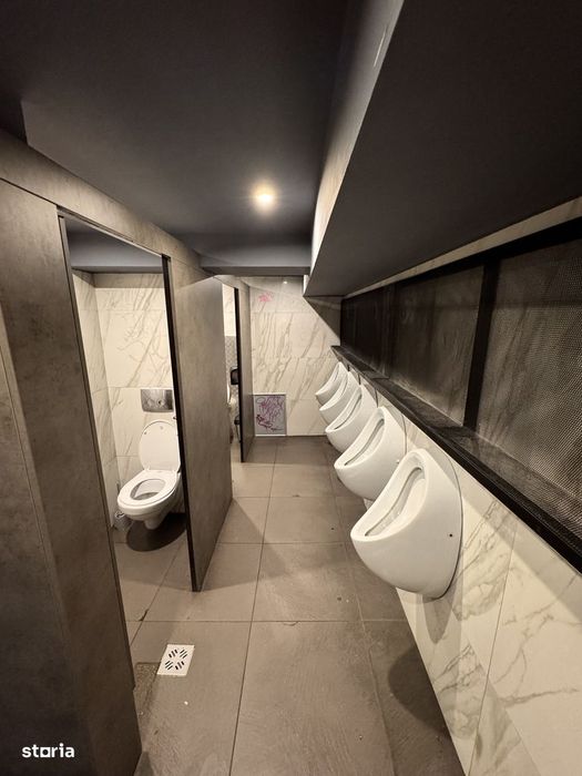 Spatiu comercial ULTRACENTRAL 520m2 str Universitatii