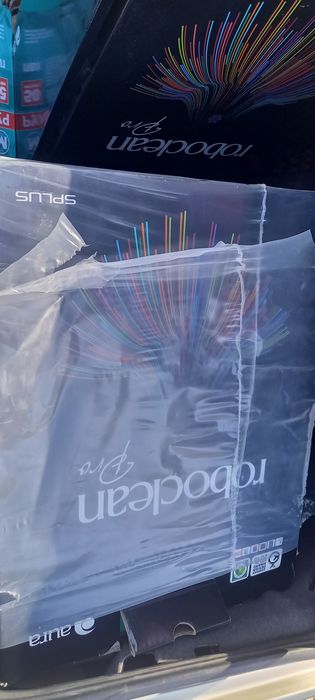 Продаётся пылесос робоклин