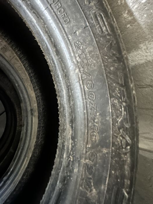 Продам резину лето R16