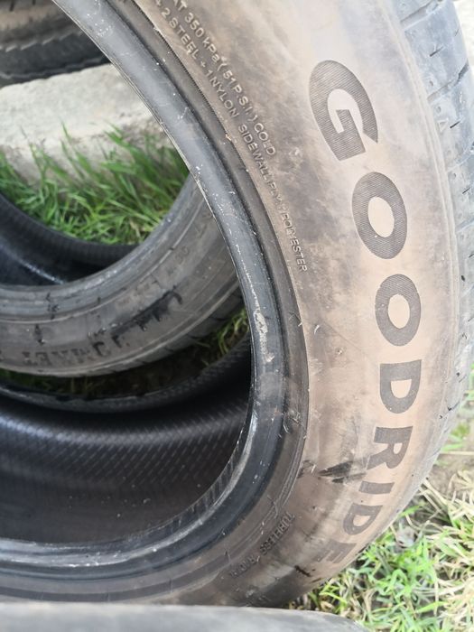 225 50 17 цола гуми GOODRIDE 4 брой dot 20