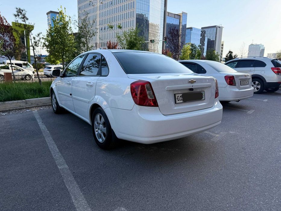 Chevrolet Lacetti/Gentra AT 2019-y.