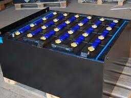 ТЯГОВЫЕ Аккумуляторы Погрузчиков  автокар. Тяговые аккумулятор литий