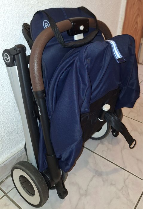 Cybex Carucior Orfeo Gold - Albastru Ocean