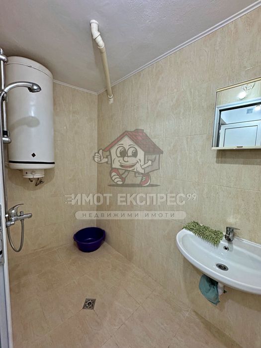 Дава се под наем Двустаен апартамент в Асеновград - 40 кв.м за 199.41 € - Снимка #9