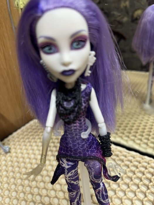 Продам куклу монстр хай!