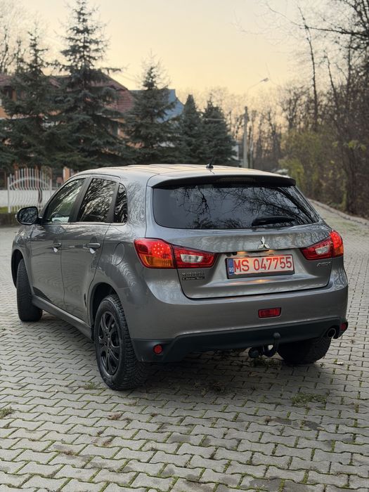 Mitsubishi ASX ClearTec 2015