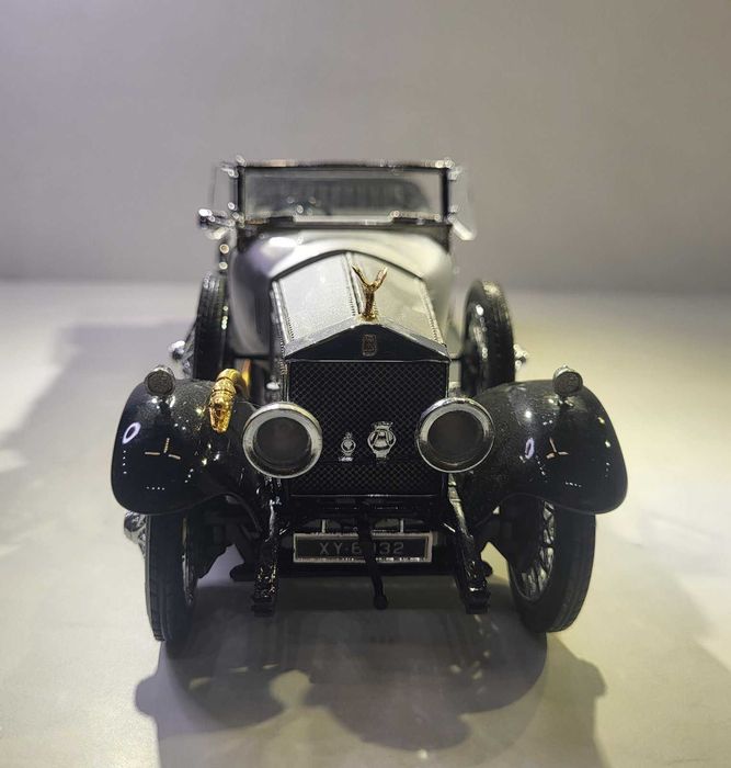 Кплички от метал-дайкасRolls-Royce Silver Ghost  мащаб 1/24