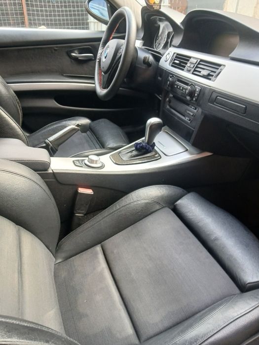 Bmw e91 320d automat