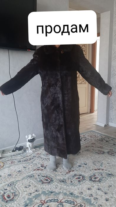 Продам норковую шуба б/у