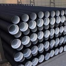 Гофра труба гофрированная полиэтилен трубы ПВХ ПНД шланг gofra truba