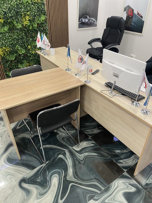 Продается офиснын столы