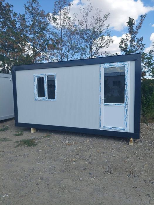 Container modular 6m – ideal pentru birou sau magazin – Satu Mare