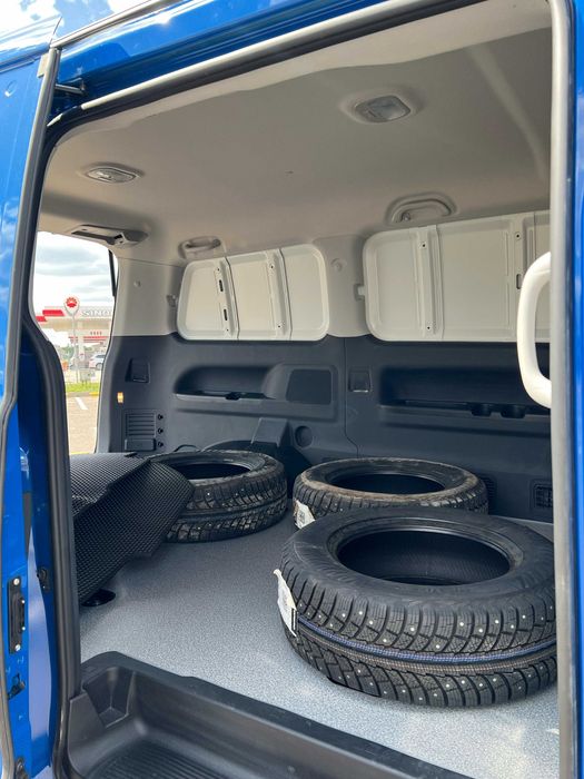 JAC M4 Refine 2wd ЦМФ