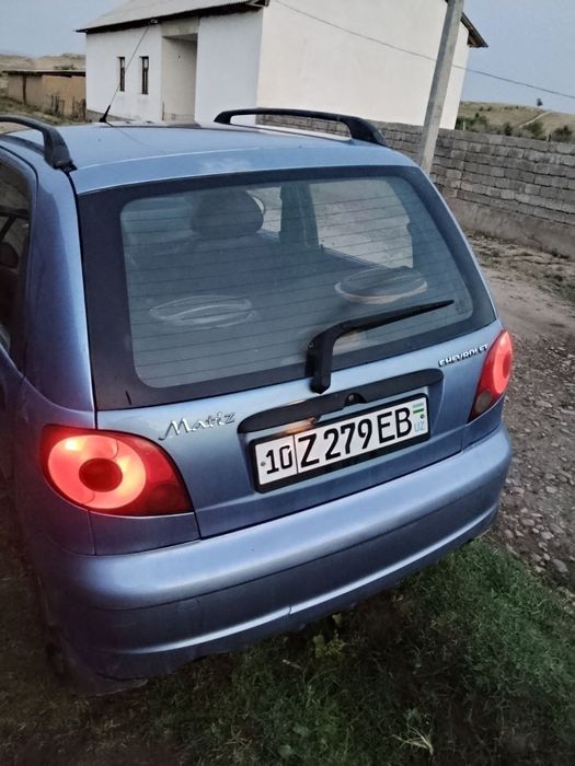 Matiz yili 2007 yuradi ozgina ishi bor