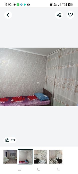 Продам 2хкомн квартиру