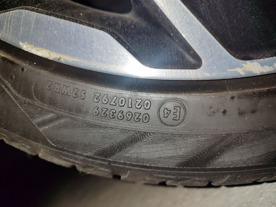 vând/ schimb Jante R17 Renault bose