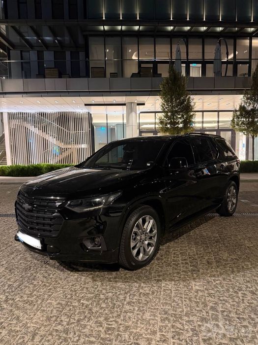 Chevrolet traverse