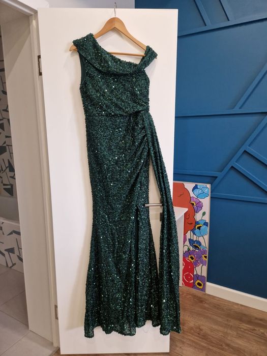 платье нарядное 44 размер