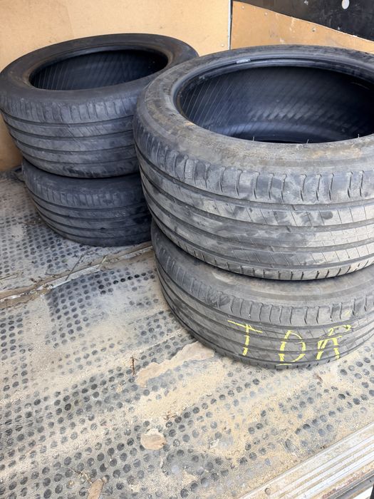 Anvelope michelin 19
