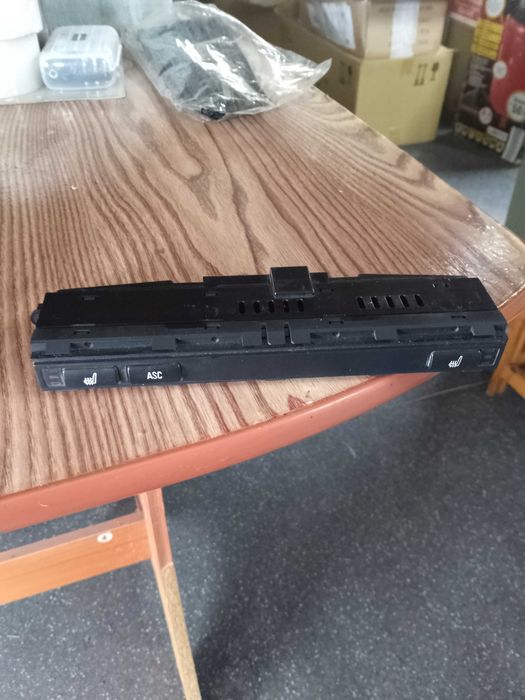 Bagheta incalzire scaune/asc bmw E46