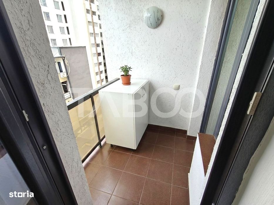 Apartament 2 camere cu balcon in bloc cu lift in zona Doamna Stanca