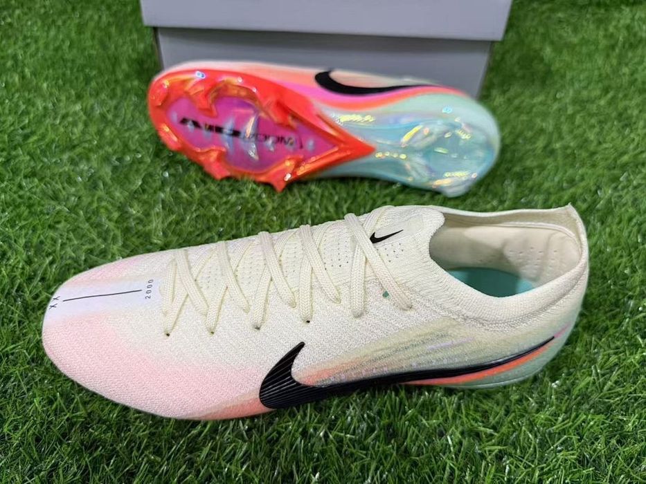 Ghete fotbal nike air zoom mercurial vapor 15 elite fg