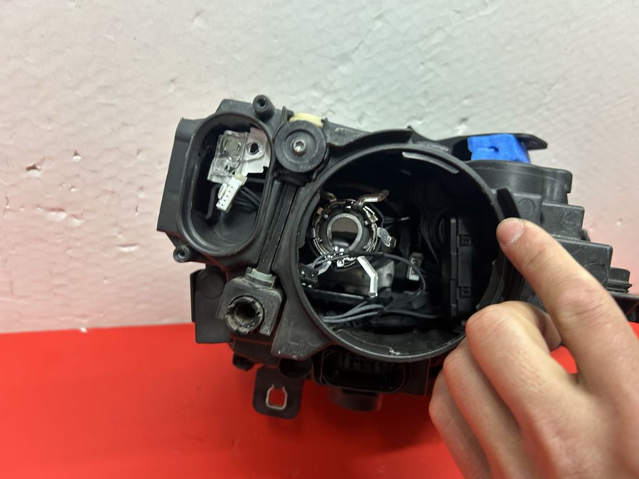 Far faruri Audi A3 8V0 bi xenon 2015-2018 stanga