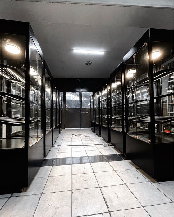 Топла витрина за закуски и хляб