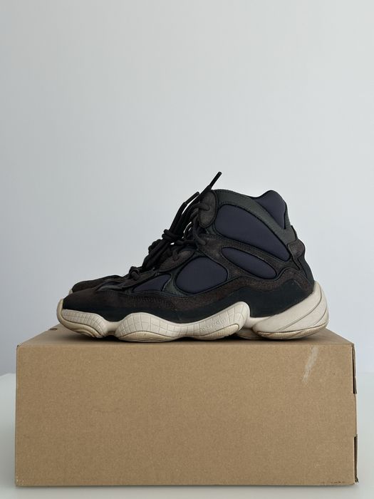 Adidas Yeezy 500 High