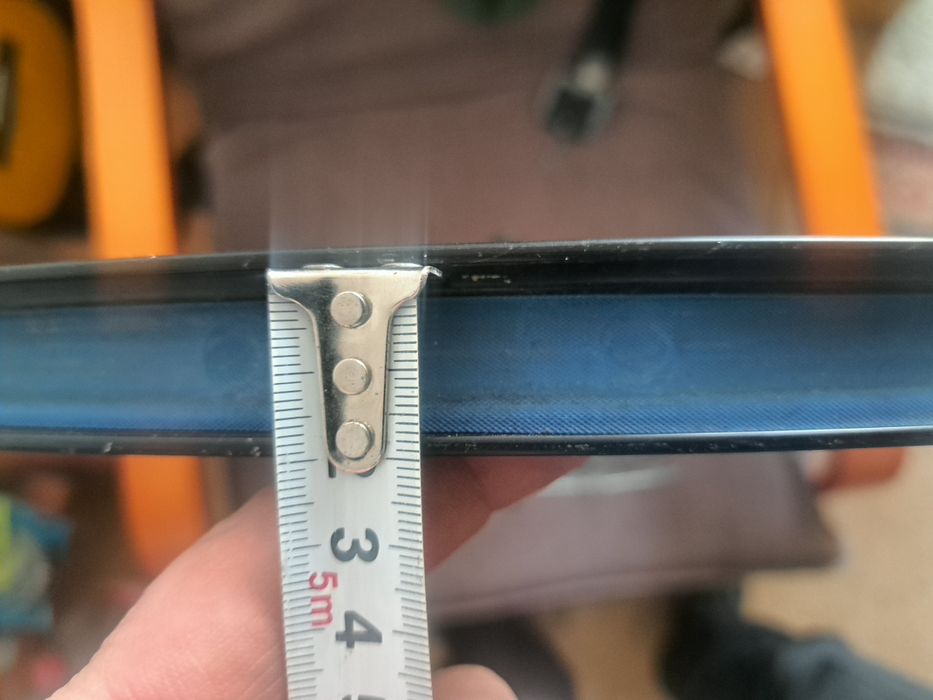 Roata spate 28 inchi