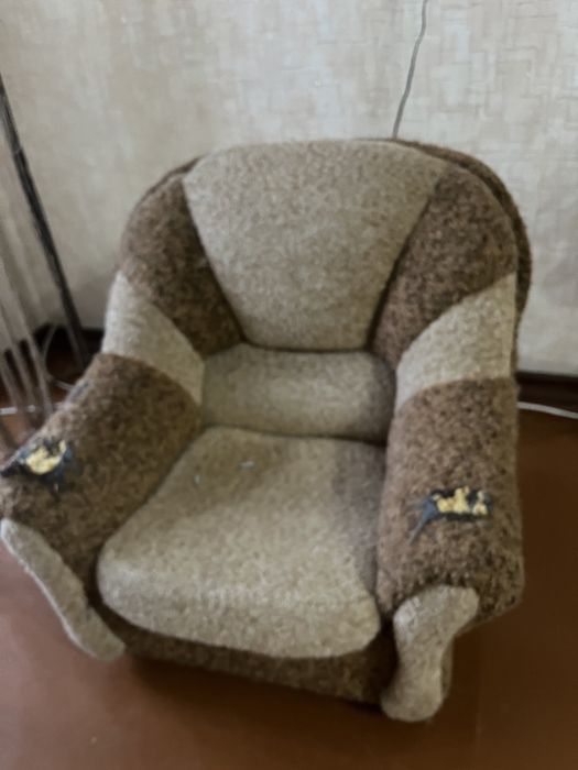 Детское кресло. От года до 4 лет.