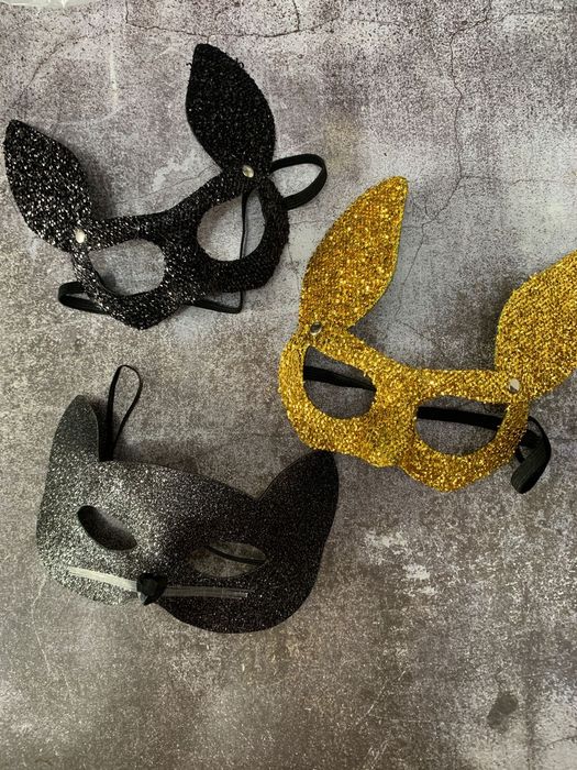 Карнавальные маски детские