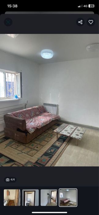 Квартира аренда 35к