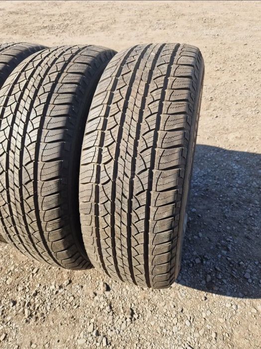 Michelin Latitude Tour