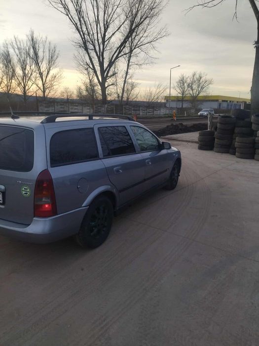 Opel Astra g caravan
