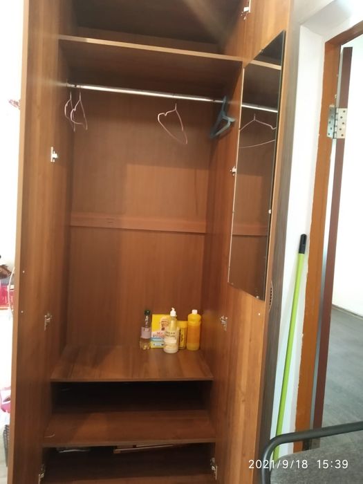 Шкаф для одежды.