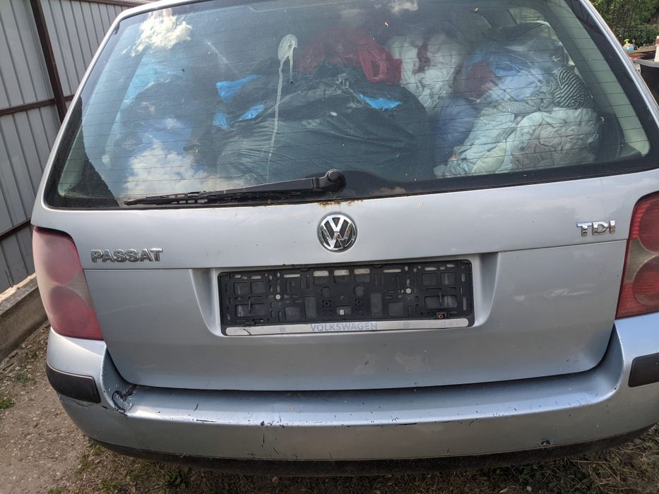 VOLKSWAGEN Passat 2001 — imagine 5