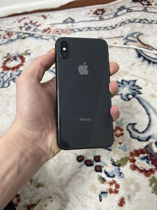 Продам айфон х 256гб