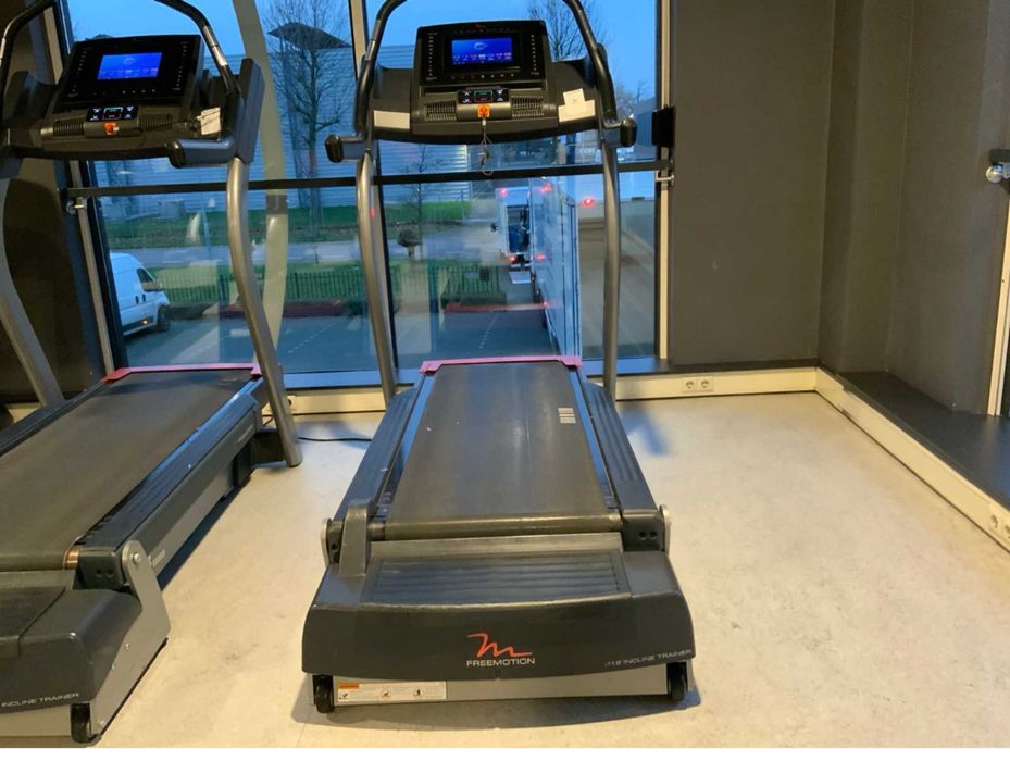 Banda alergat FreeMotion i11.9 Incline Trainer