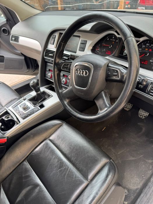 Vand audi A6 2011