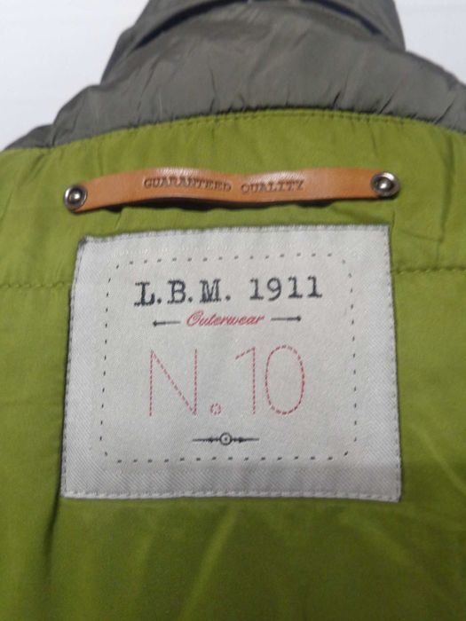 Jacheta Trench L.B.M.1911  doua randuri nasturi marimea 54