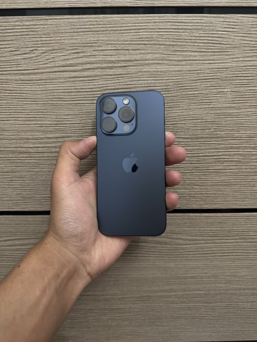 Айфон 15 про 256гб