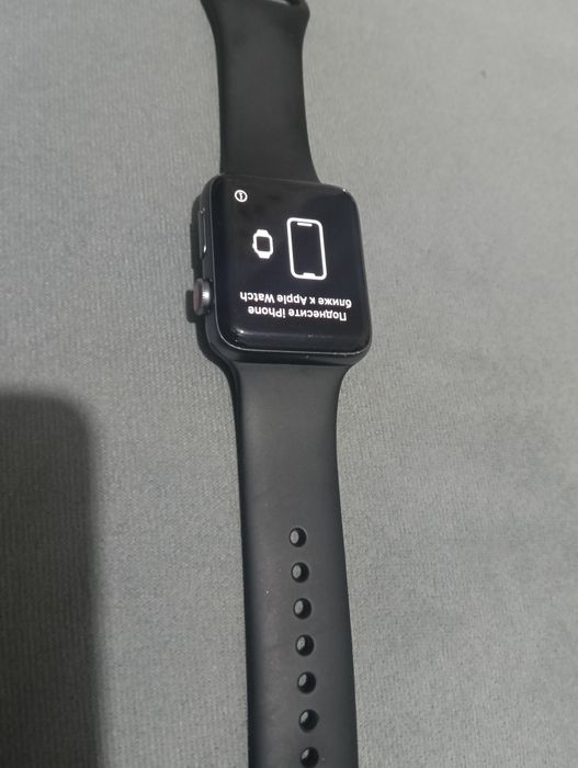 Apple watch seria 3