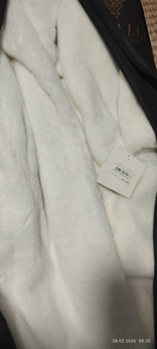 Продам шубу новая