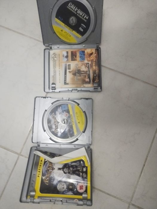 Продам диски на пс3