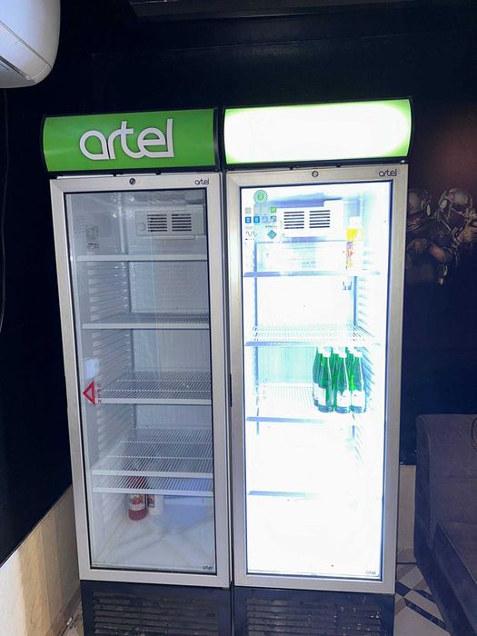 Продам Витринный Холодильник фирмы Artel срочно